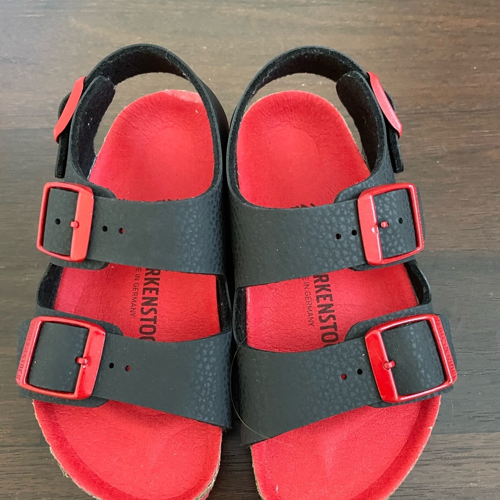 Toddler Birkenstocks - Picture 3 of 3